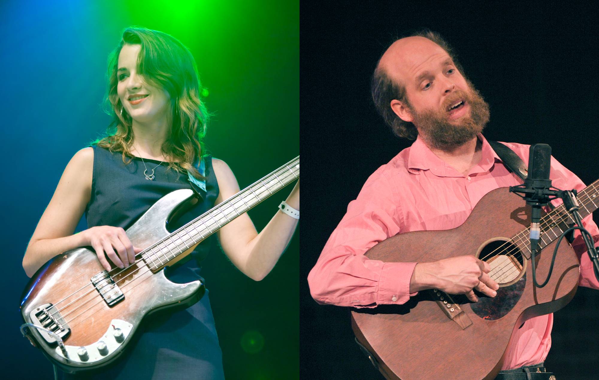 Watch surviving members of Silver Jews reunite with Will Oldham on vocals at Nashville show