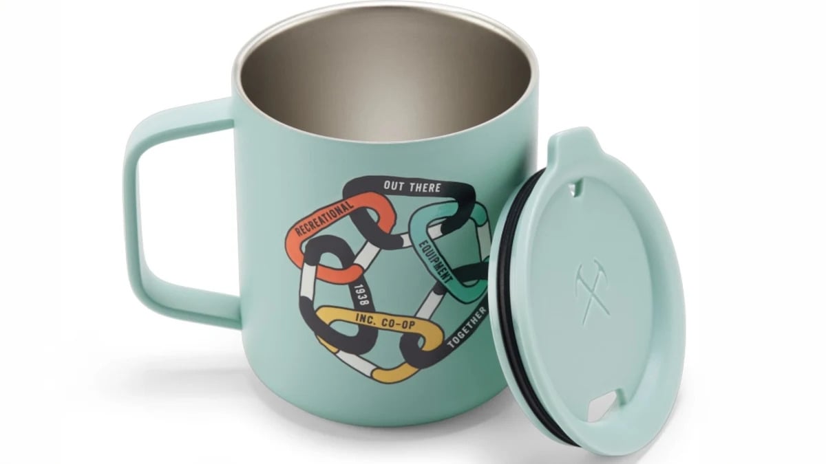 We tested the $16 REI Camp Mug to see how well it stood up to Yeti and MiiR