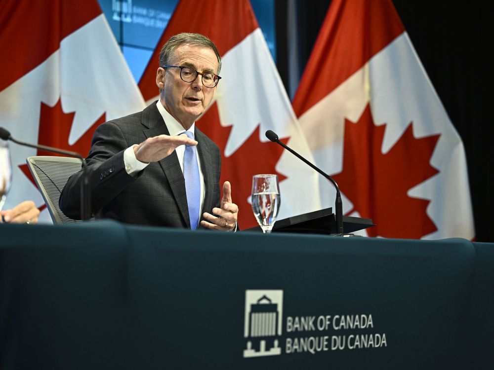 Weakening job market was on BoC's mind as it cut interest rates, summary suggests