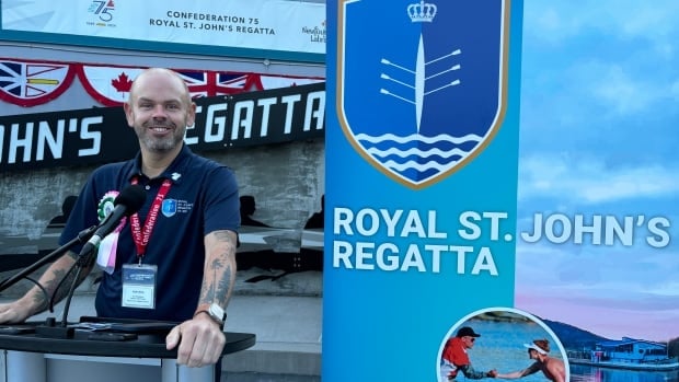 Weather co-operates to give the go-ahead to the 206th Royal St. John's Regatta