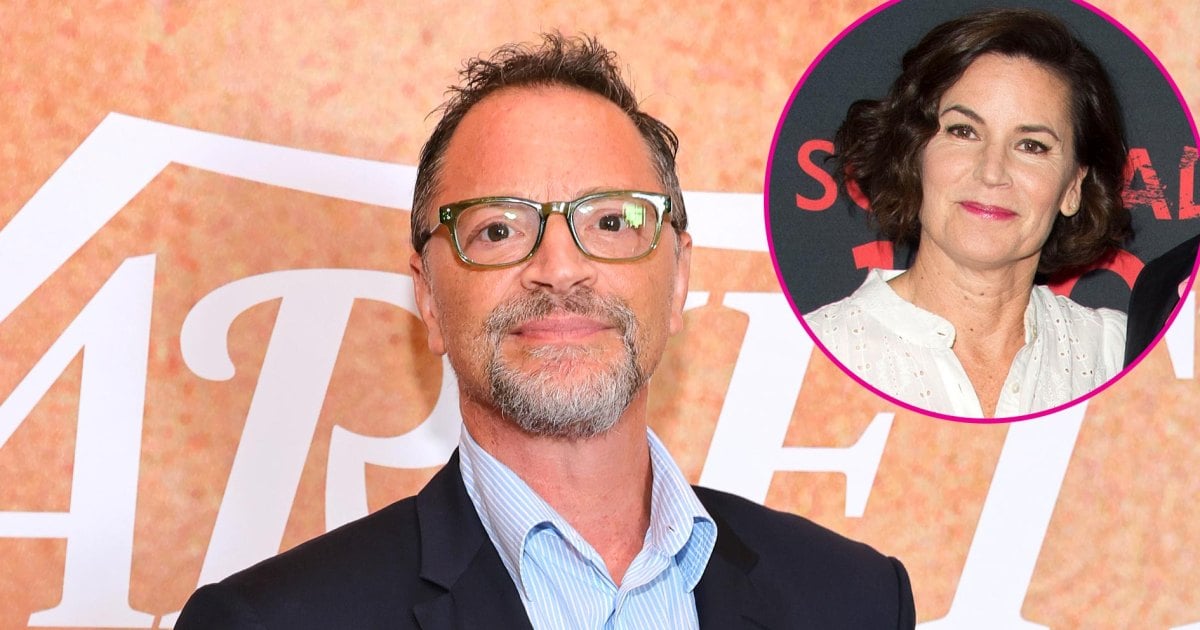 'West Wing' Star Joshua Malina's Wife Melissa Merwin Files for Divorce