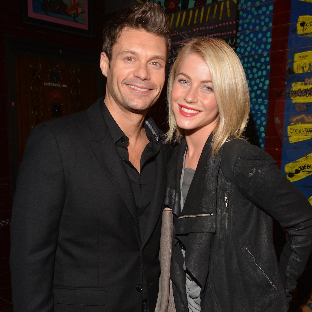  What Exes Julianne Hough & Ryan Seacrest Have Said About Their Romance 