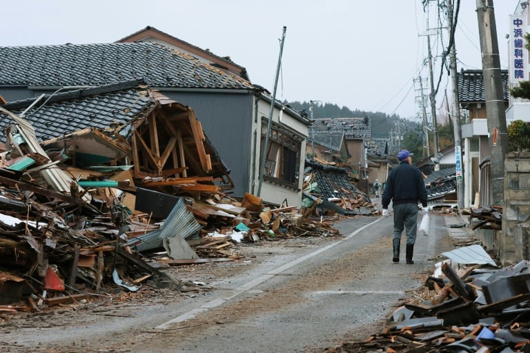 What is Japan's 'megaquake' warning?