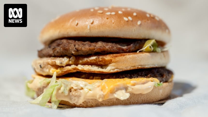 What's driving up burger prices?