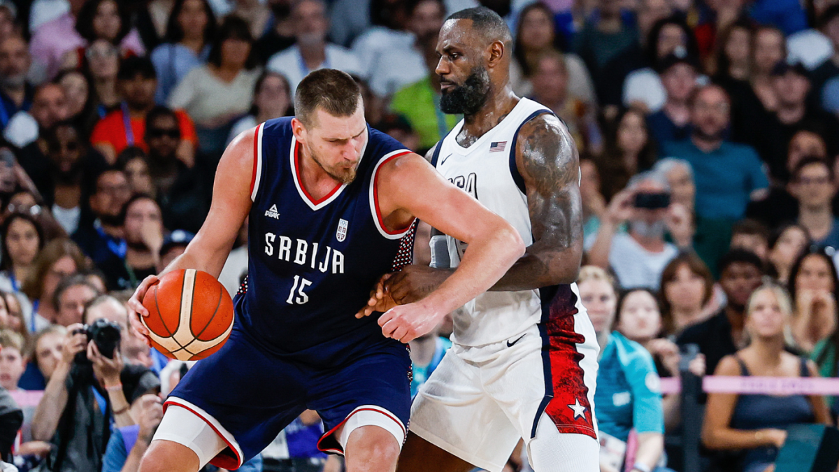  What Team USA's nail-biting win vs. Serbia says about the Americans -- and about Nikola Jokic 