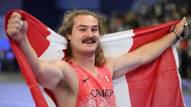 What to watch Monday after Canadian hammer history and an epic photo finish