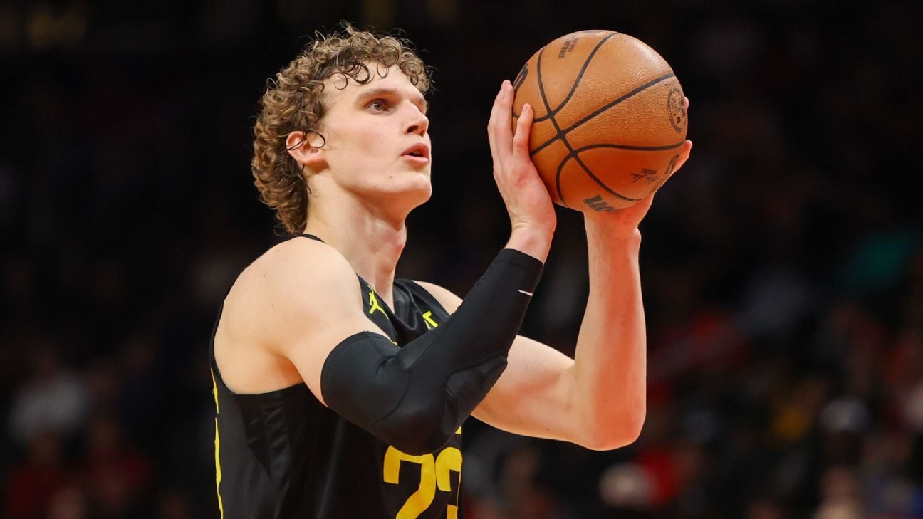 What will the Jazz do about Lauri Markkanen's contract? Here's what to know ahead of Tuesday's key date