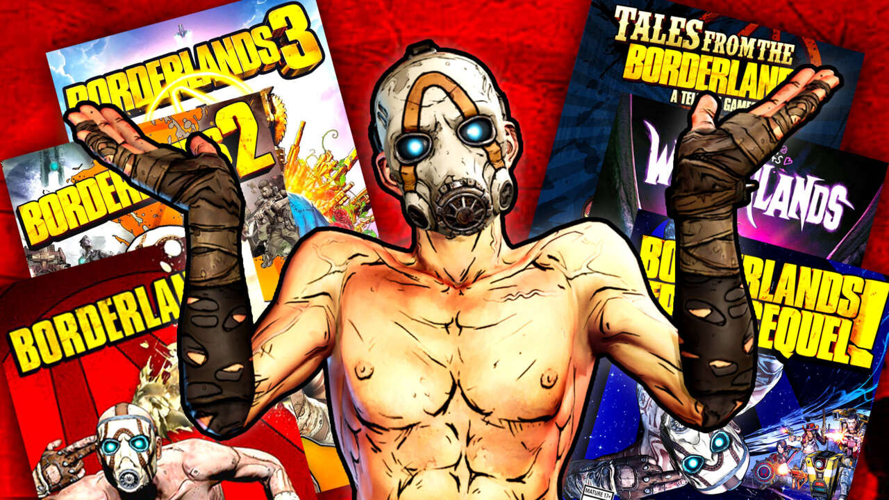 Which Borderlands Game Should You Play First?