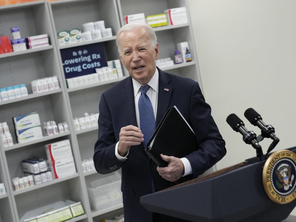 White House says deals struck to cut prices of popular Medicare drugs that cost $50 billion yearly