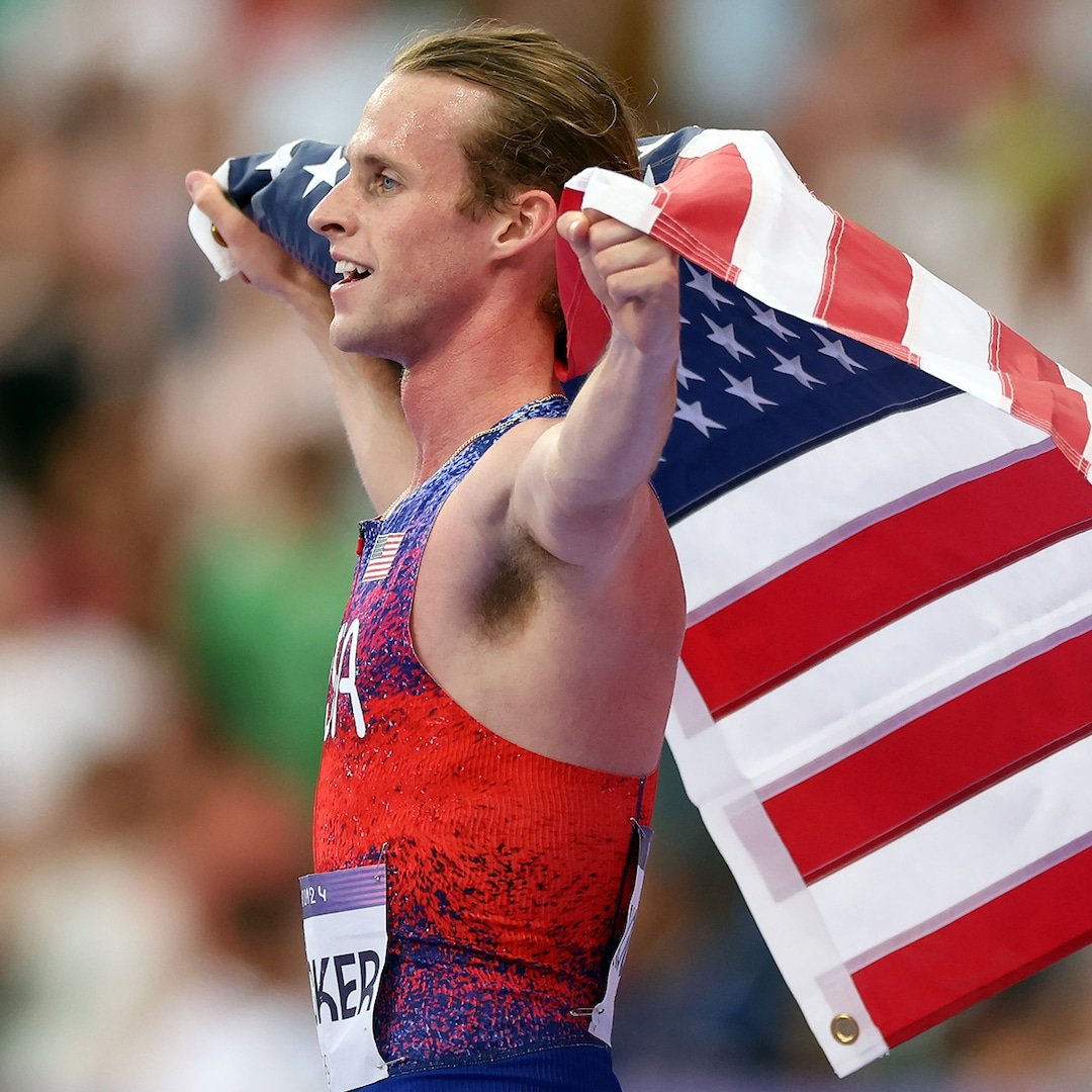  Who is Cole Hocker? Meet the Olympic Runner With a Legendary Win 