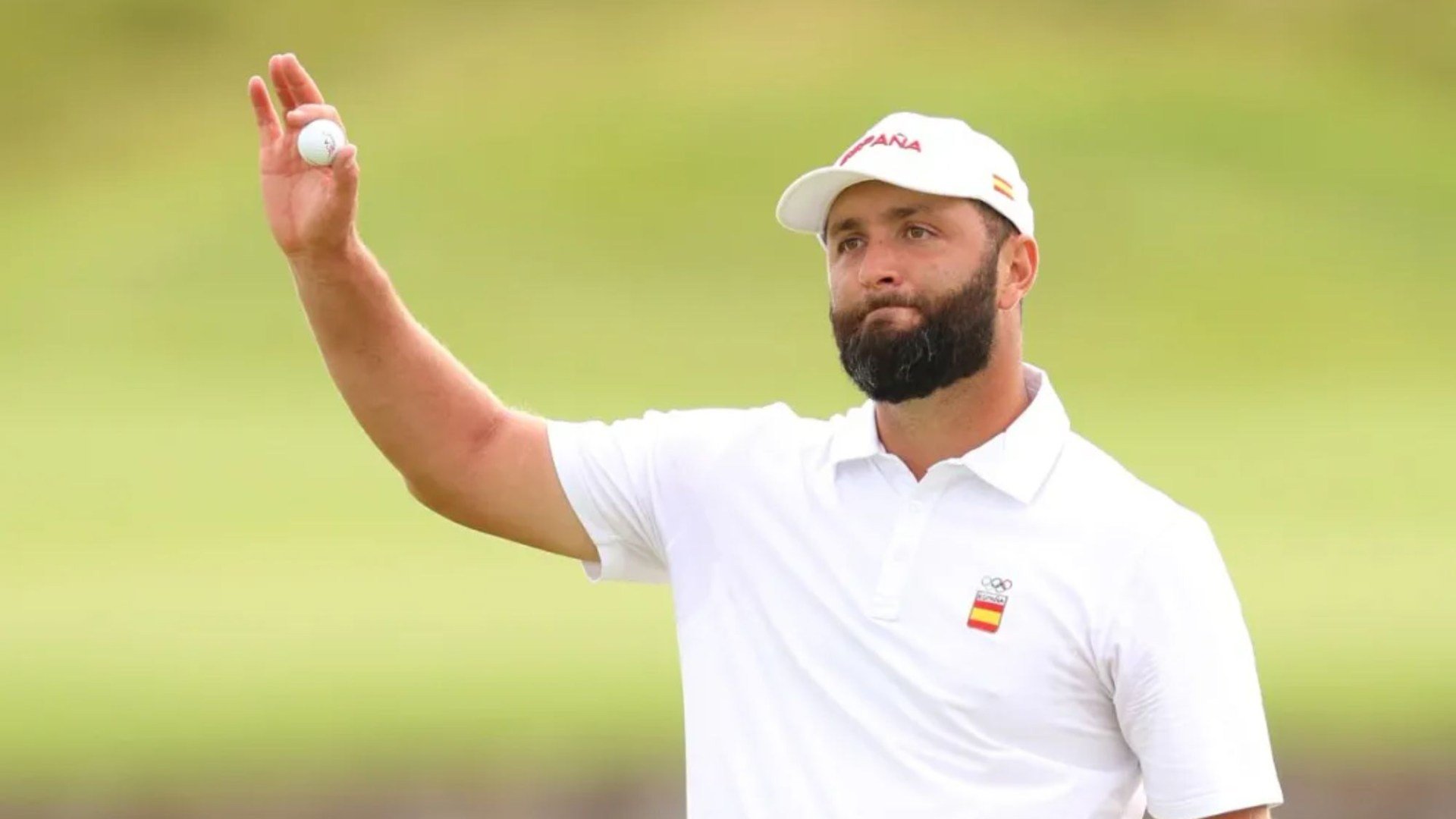 Who is Jon Rahm?