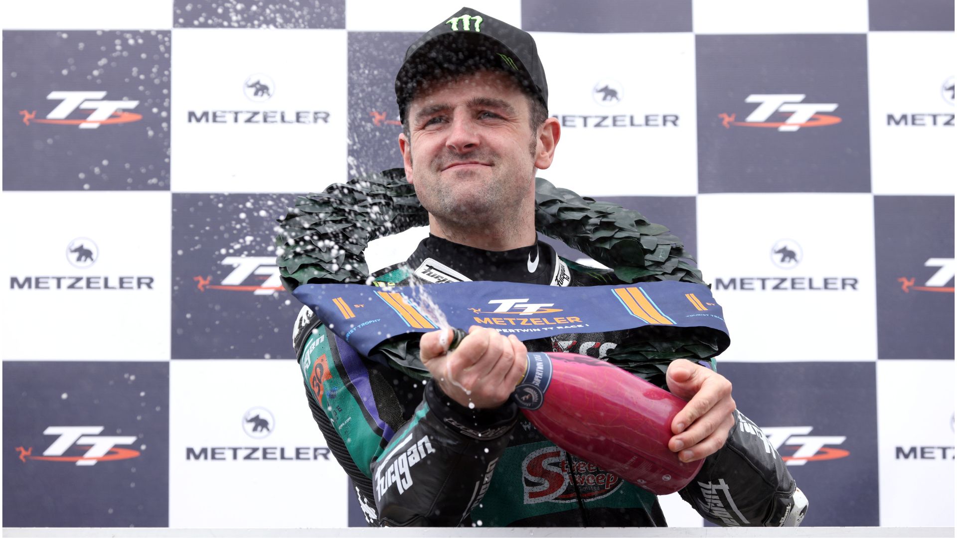 Who is Michael Dunlop? Isle of Man TT rider and new race win record holder