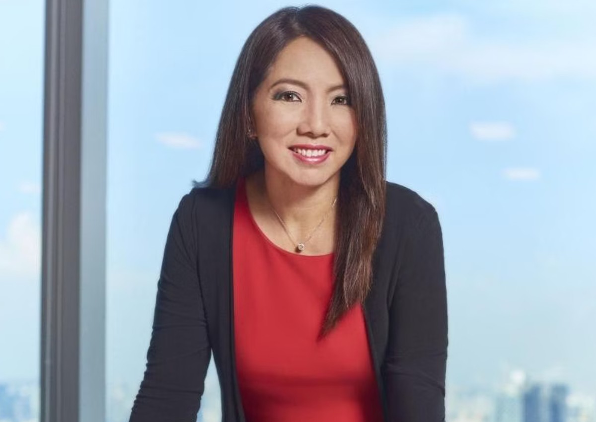 Who is Tan Su Shan, DBS's incoming CEO?