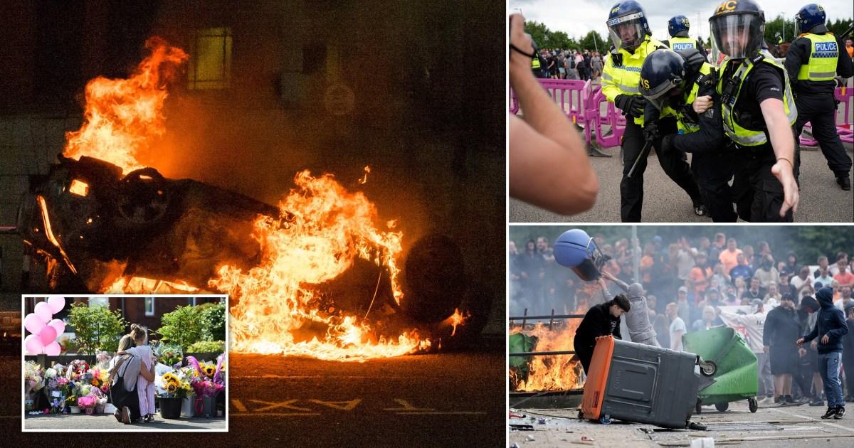 Why are there riots in the UK? Reasons for far-right violence