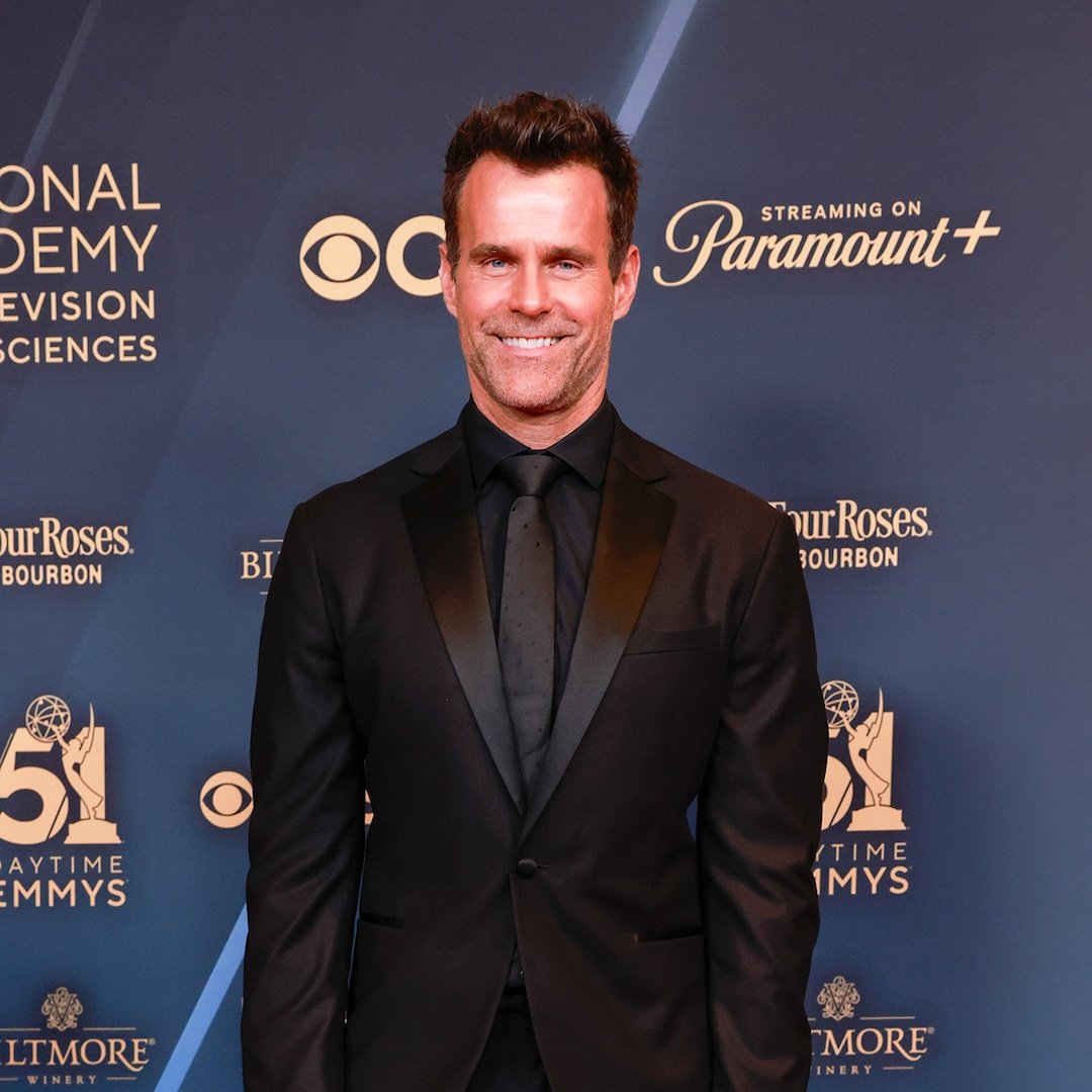 Why Cameron Mathison Asked for a New DWTS Partner Over Edyta Sliwinska 