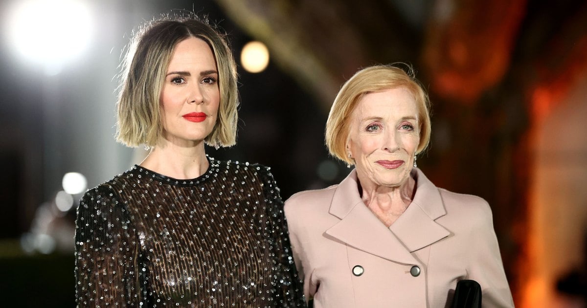 Why Holland Taylor and Sarah Paulson Will Never Get Married