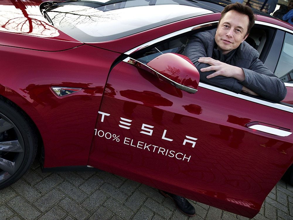 Why I no longer crave a Tesla