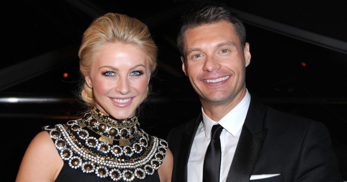 Why Julianne Hough 'Started Playing Smaller' in Ryan Seacrest Relationship