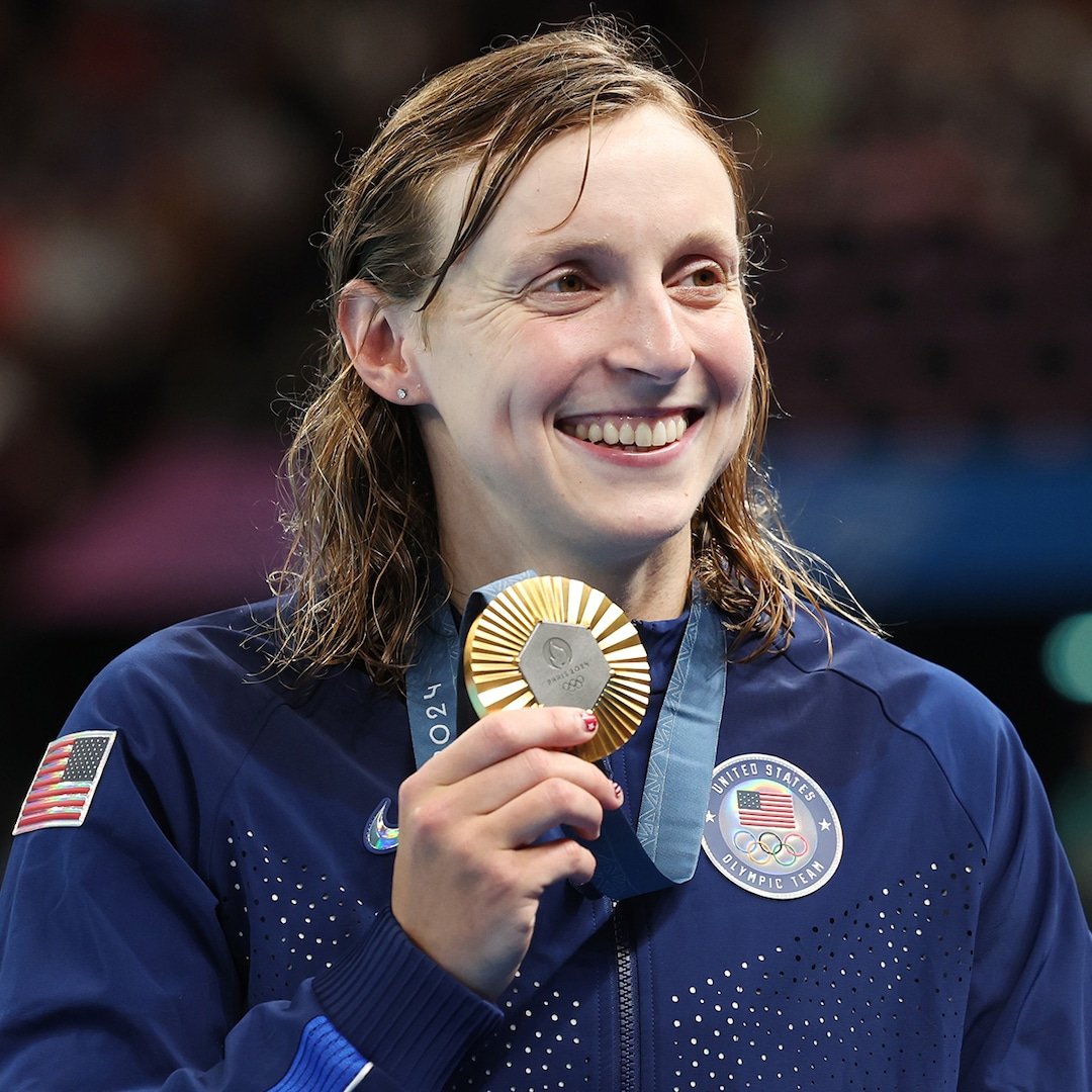  Why Katie Ledecky Initially Kept Her POTS Diagnosis Private 