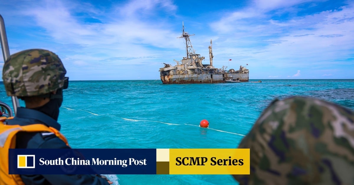Why the South China Sea is so important to Beijing