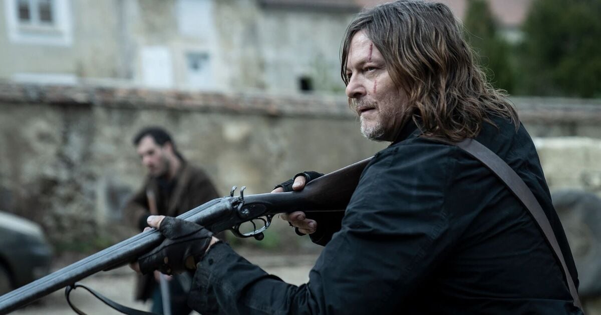 Will there be a season 2 of Daryl Dixon as Walking Dead series debuts on UK TV?