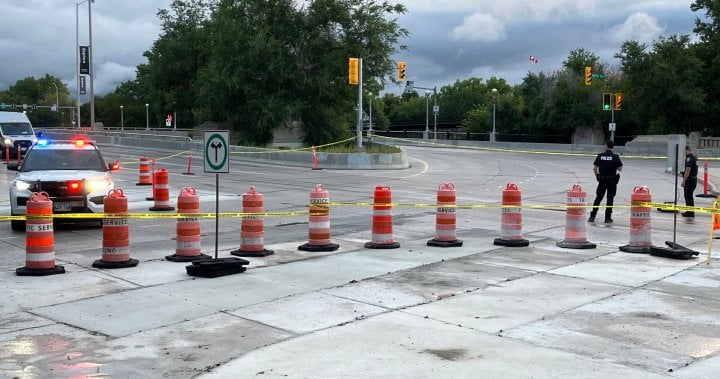 Winnipeg cops investigate suspicious incident at Main Street and Mayfair Avenue