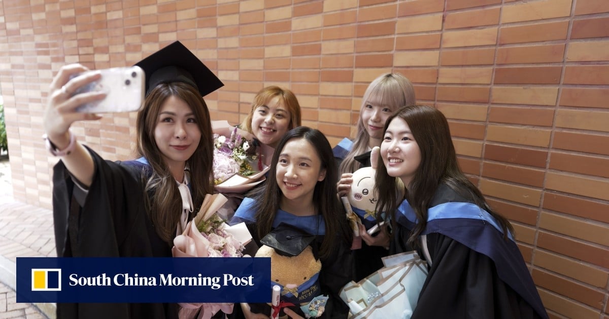 Work-life clash as new Hong Kong graduates say they prioritise happiness over career goals