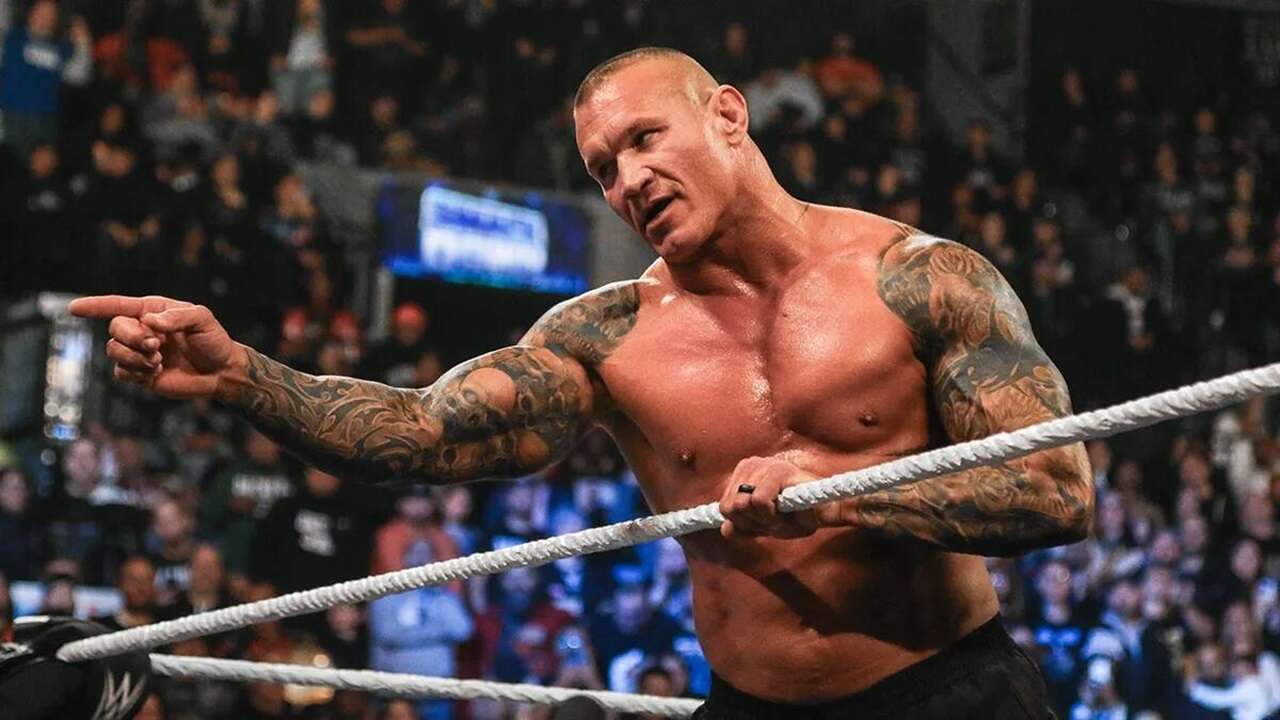 WWE Star Randy Orton Auditioned For Major Deadpool 2 Role