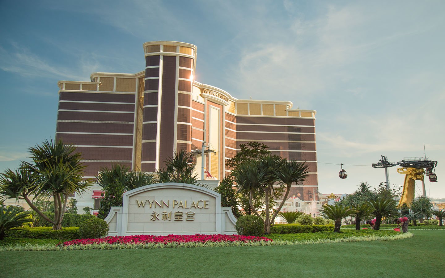 Wynn lost market share in Macao in Q2