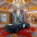 Wynn Macau hosts exclusive hypercar exhibition