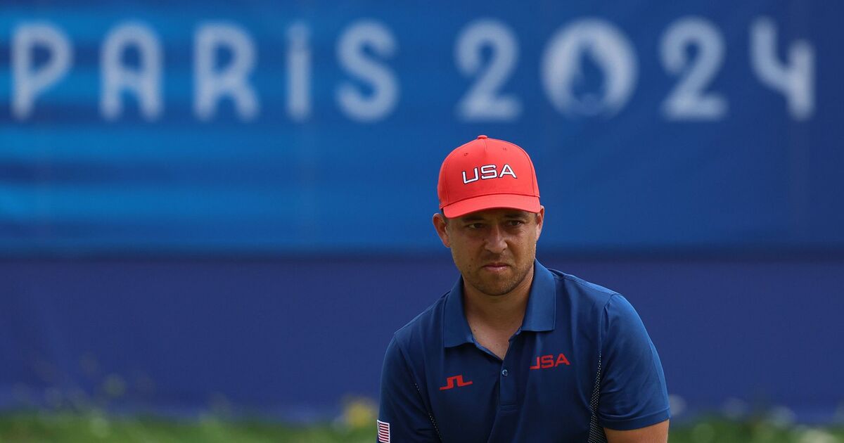 Xander Schauffele sums up Olympics difference to PGA Tour and LIV Golf in 14-word comment