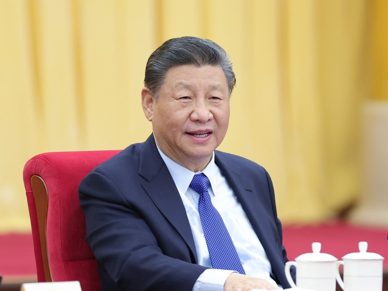 Xi calls on HK entrepreneurs to boost modernisation