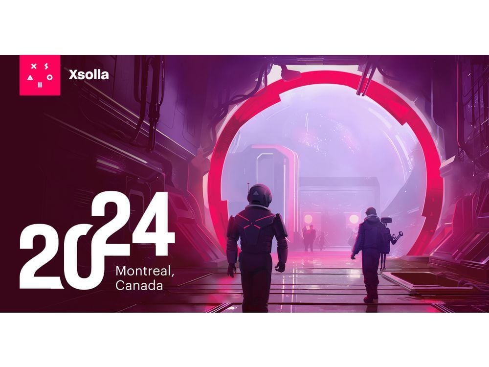 Xsolla Expands North American Footprint With Its First Canadian Office in Montreal