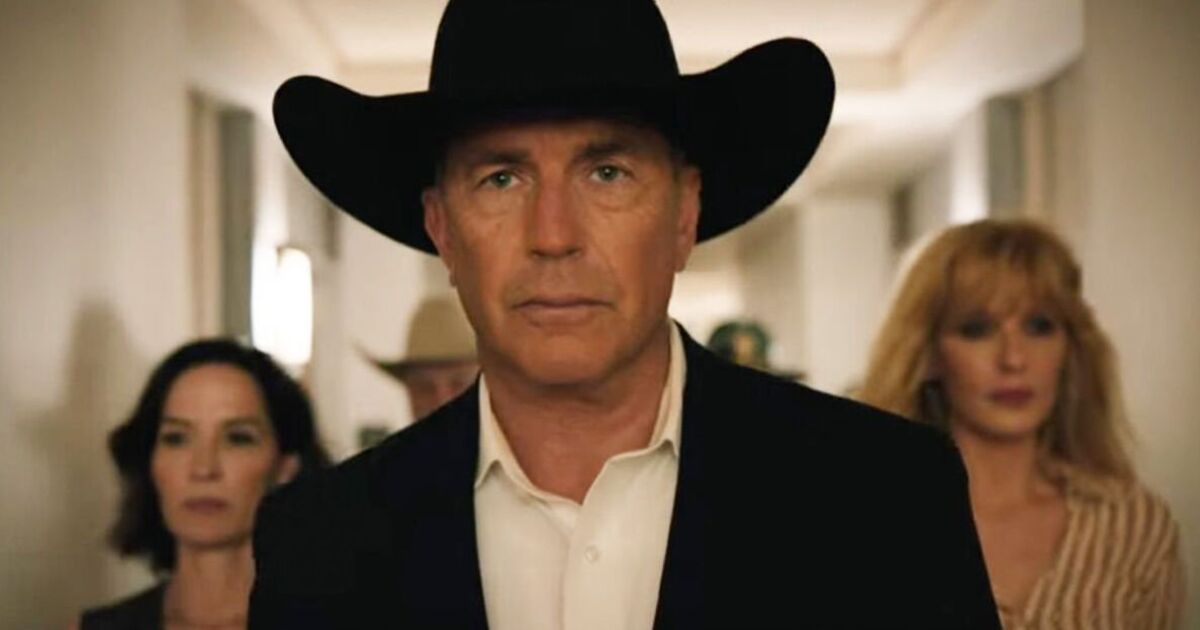 Yellowstone lines up Hollywood heavyweights to replace Kevin Costner in next spin-off