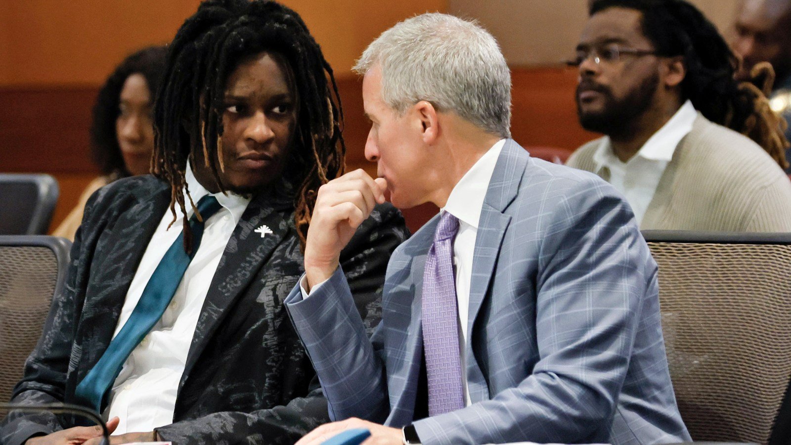 Young Thug Trial: Last Pending Mistrial Motion Denied, Trial to Resume Monday