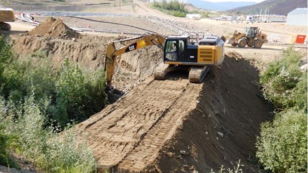 Yukon government provides update on heap leach failure at Victoria Gold mine