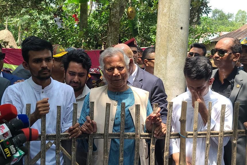 Yunus acquitted in graft case after becoming Bangladesh leader