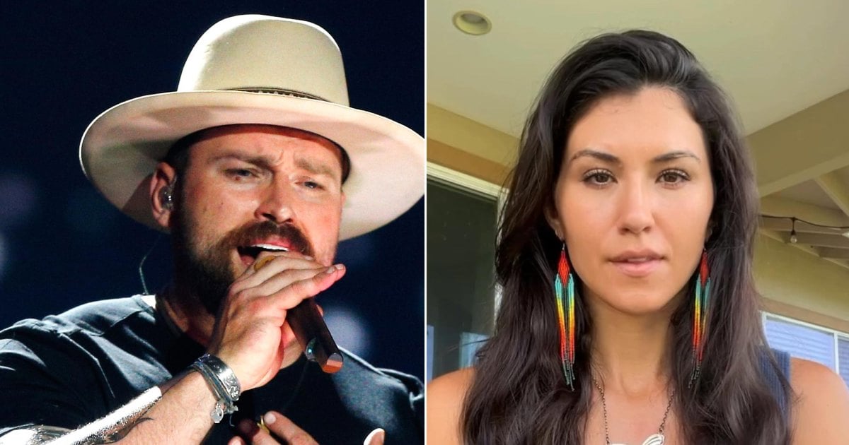 Zac Brown's Ex Accused of Stealing Business Info, Refusing to Return Car