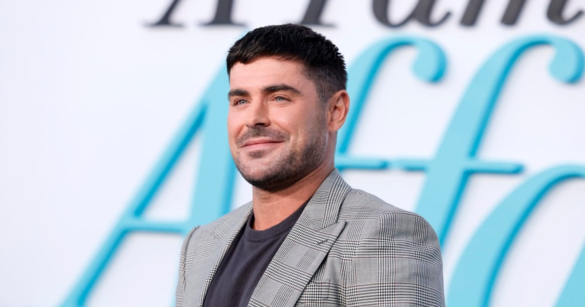 Zac Efron Hospitalized After Swimming Accident In Ibiza: Report