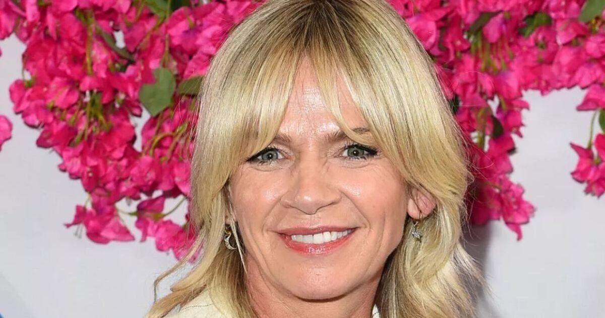 Zoe Ball sparks concern as she's replaced on BBC Radio 2 at last minute