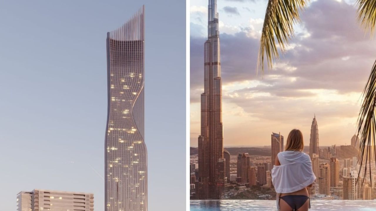 $1.5b Dubai skyscraper is mind-boggling