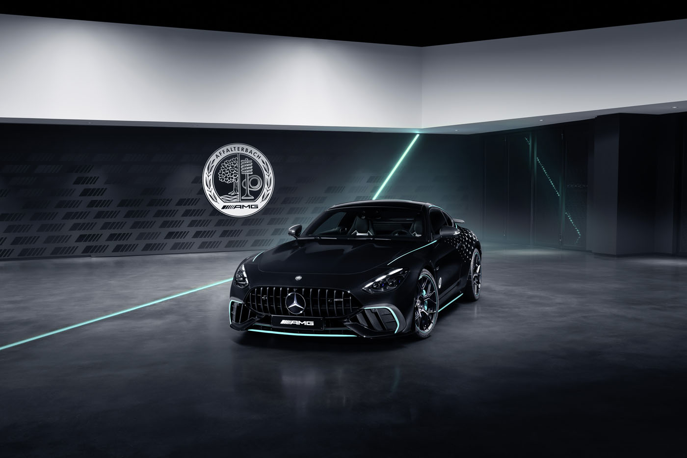 1-of-200 Mercedes-AMG GT 63 PRO Motorsport Collectors Edition Revealed