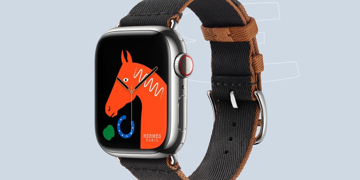 12 Best Apple Watch Bands To Class Up Your Wearable Tech