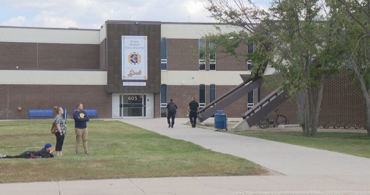 14-year-old girl charged with attempted murder after student set on fire at Saskatoon school