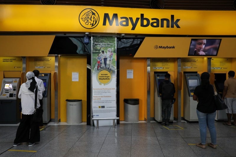 Malaysia cbank imposes penalties on 4 banks over service disruptions