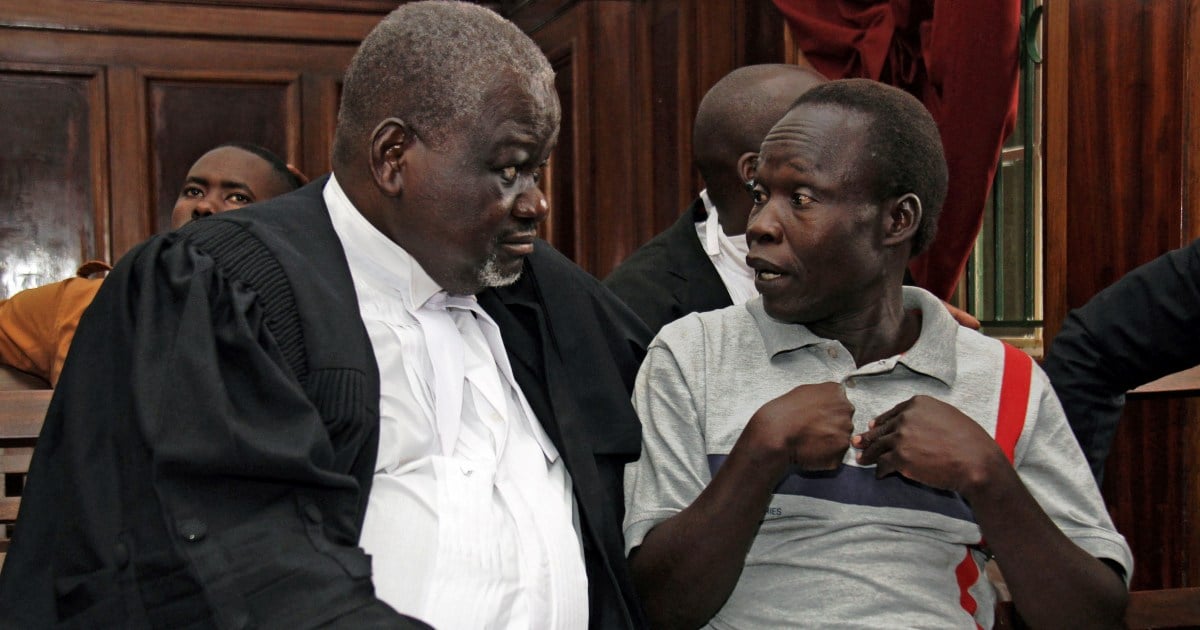 Who is Thomas Kwoyelo, Ugandan LRA rebel commander on trial for war crimes?