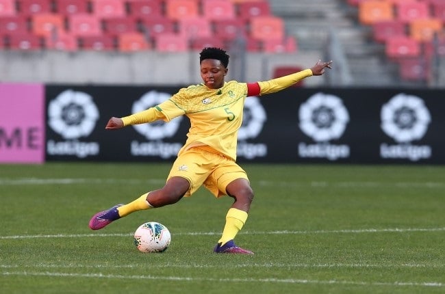 Sport | Sundowns Ladies' Thato Letsoso calls on sponsors to invest in women's grassroots football