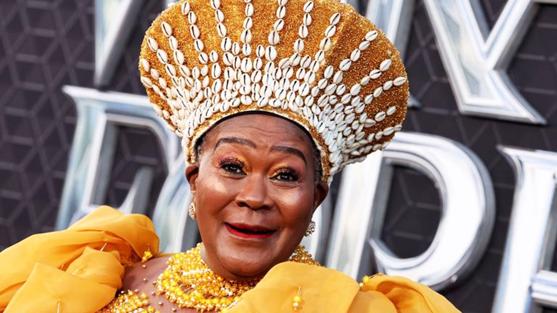 Black Panther actress Connie Chiume dies aged 72