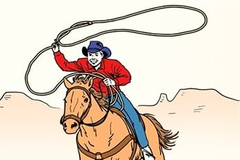 How to Tie a Lasso