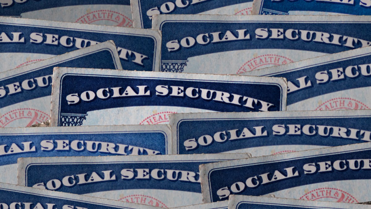 A ton of Social Security numbers got stolen as hackers took 3 billion private records